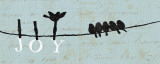 Buy Birds on a Wire - Joy at AllPosters.com
