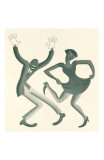 Buy Double Charleston No. 34 at AllPosters.com