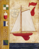 Model Yacht Collage III
