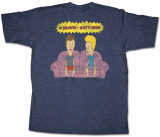 Beavis and Butthead - Couch Head