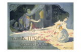 Buy Madame Butterfly 1904 at AllPosters.com