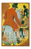 Elixir de Kempenaar Art Print