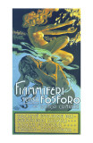 Fiammiferi Senza Fosforo Art Print