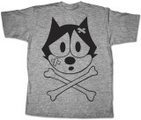 Felix the Cat - Ouch