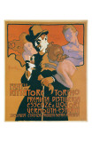 Fratelli Rittatore Torino Art Print