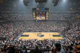 San Antonio Spurs v Memphis Grizzlies - Game Three, Memphis, TN - APRIL 23: