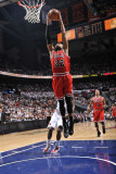 Chicago Bulls v Atlanta Hawks - Game Four, Atlanta, GA - MAY 8: Taj Gibson