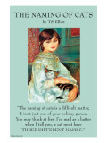 Buy The Naming of Cats at AllPosters.com