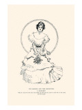Buy The Maiden And the Mistletoe at AllPosters.com