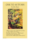 Buy Ode To Autumn at AllPosters.com