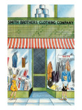 Smith Brothers Clothing Company