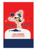 Buy Artistic Skating at AllPosters.com