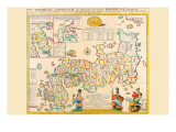 Prefectures & the Peoples of Japan