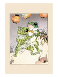 Dance With Billy Bullfrog