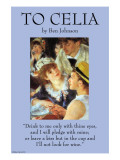 Buy To Celia at AllPosters.com