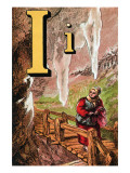 Buy I For the Icicle, Frosty And Cold at AllPosters.com