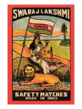 Swaraj Lakshmi Safety Matches