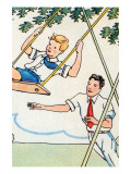 On the Swings
