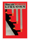Fine Old Wines Liquors