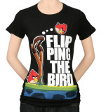Buy Juniors: Angry Birds - Bird Flip at AllPosters.com