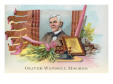 Oliver Wendell Holmes