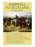 Buy Farewell To Scotland at AllPosters.com