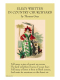 Buy Elegy Written In a Country Churchyard at AllPosters.com