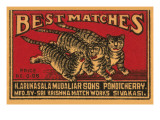 Three Tiger - Best Matches