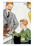 Meeting the Monkey