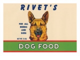 Rivet's Dog Food