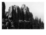 Buy Black Hills Nat'l Forest, South Dakota - Harney Peak Look-out Station at AllPosters.com