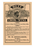 Beef Iron And Wine
