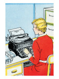 Typist