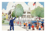Buy School Day Begins at AllPosters.com