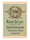 Ym Raw Silk Omiya Yamamaru