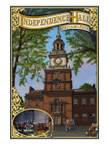 Independence Hall - Philadelphia, Pennsylvania