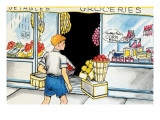 Buy Trip To the Grocery Store at AllPosters.com