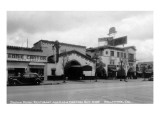 Hollywood, California - Brown Derby Restaurant