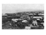 Port Isabel, Texas - General View of Town