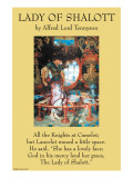 Lady of Shalott