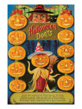 Hallowe'en Don'ts