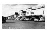 Dillon, Colorado - Street Scene