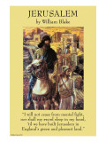 Buy Jerusalem at AllPosters.com