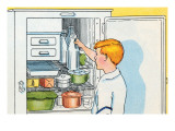 Buy Getting Milk at AllPosters.com