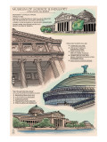 Buy Museum of Science and Industry Technical - Chicago, IL at AllPosters.com