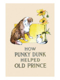 How Punky Dunk Helped Old Prince