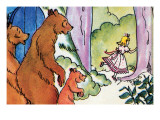 Goldilocks Flees