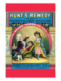 Buy Hunt's Remedy Kidney & Liver Medicine at AllPosters.com