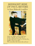 Midnight Ride of Paul Revere