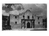 San Antonio, Texas - The Alamo